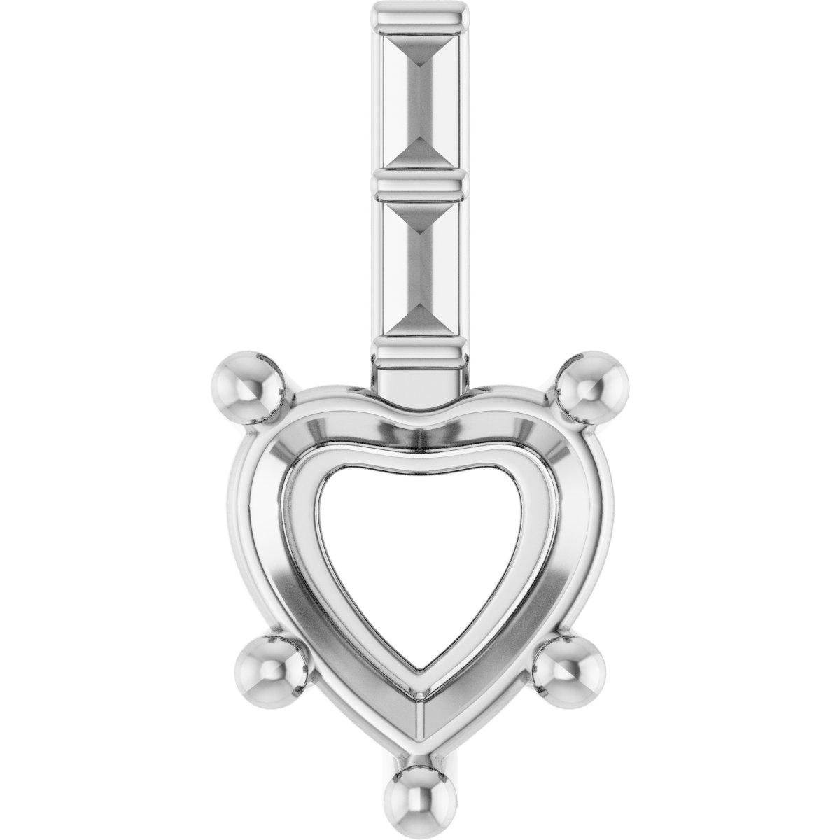 Accented Pendant