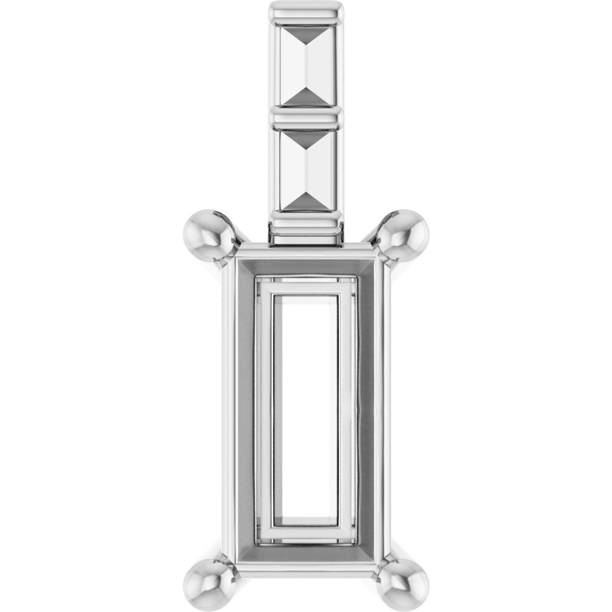 Accented Pendant