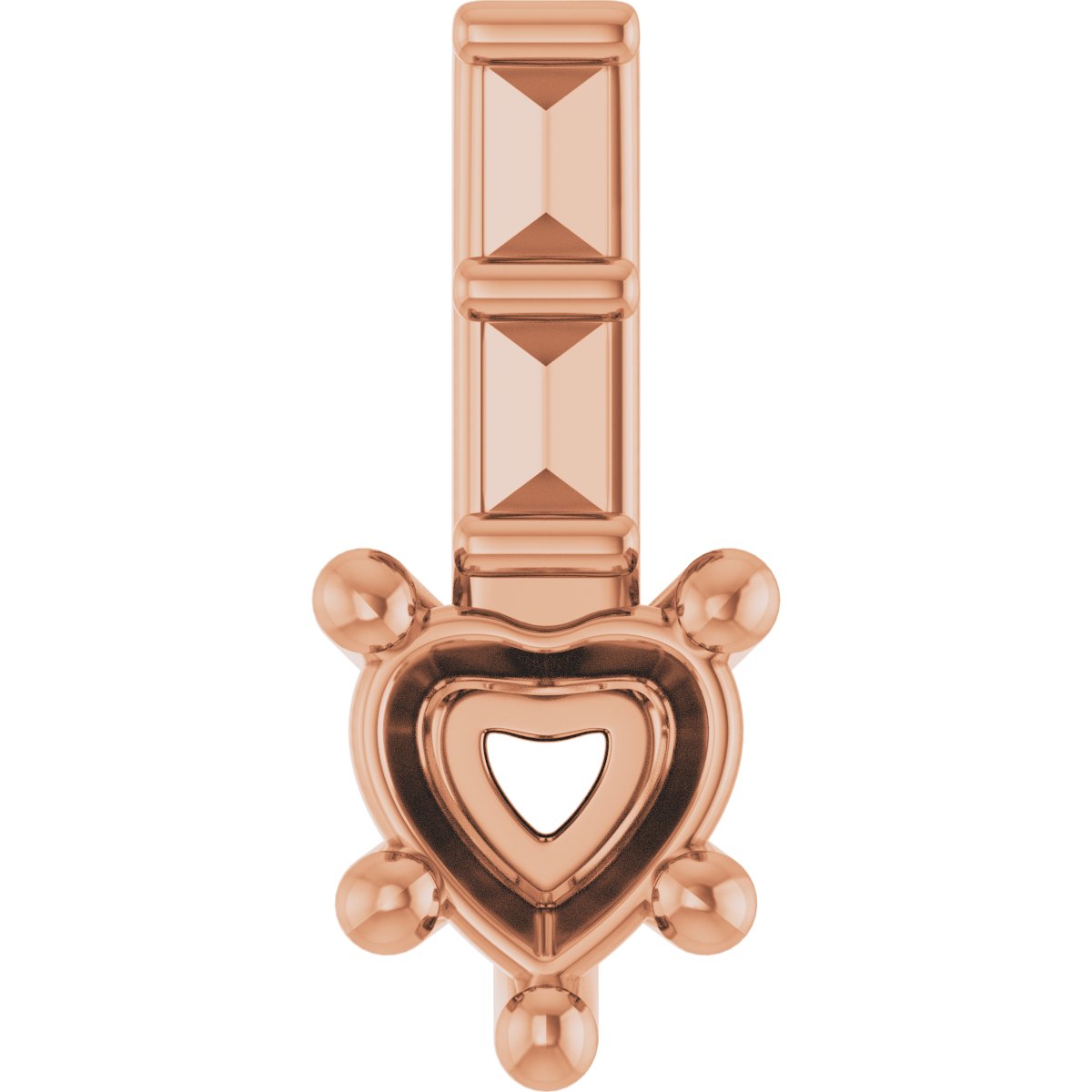 14k Rose Gold