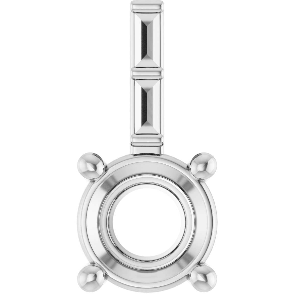 Accented Pendant