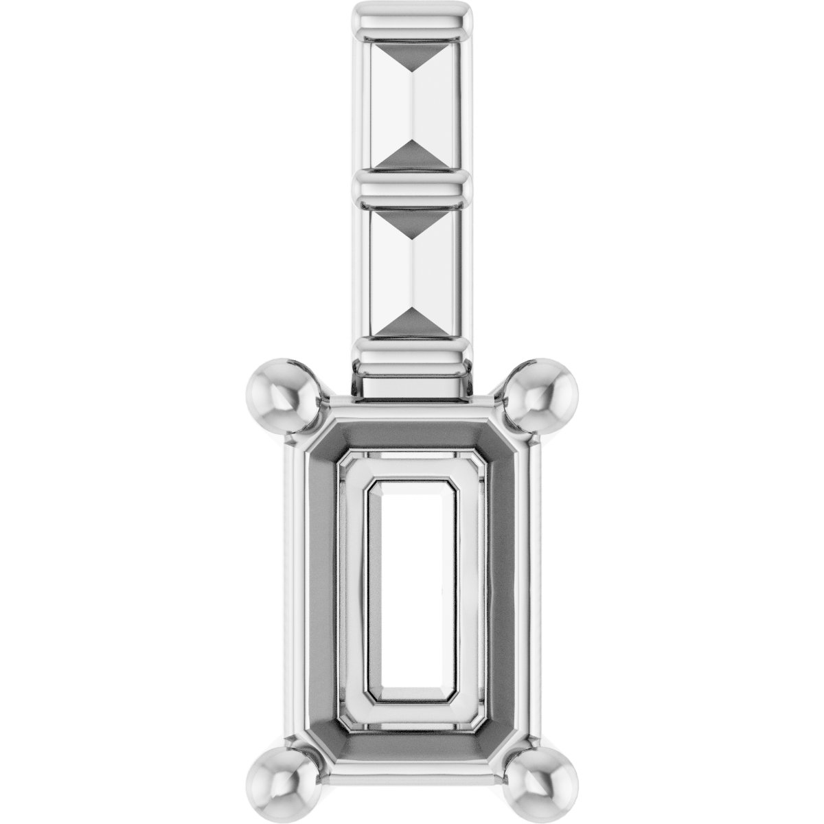 Accented Pendant
