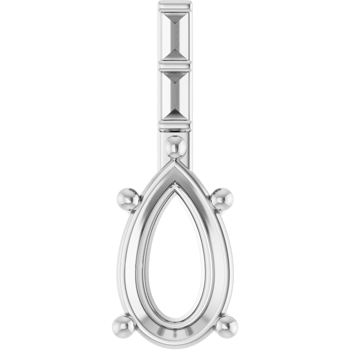 Accented Pendant