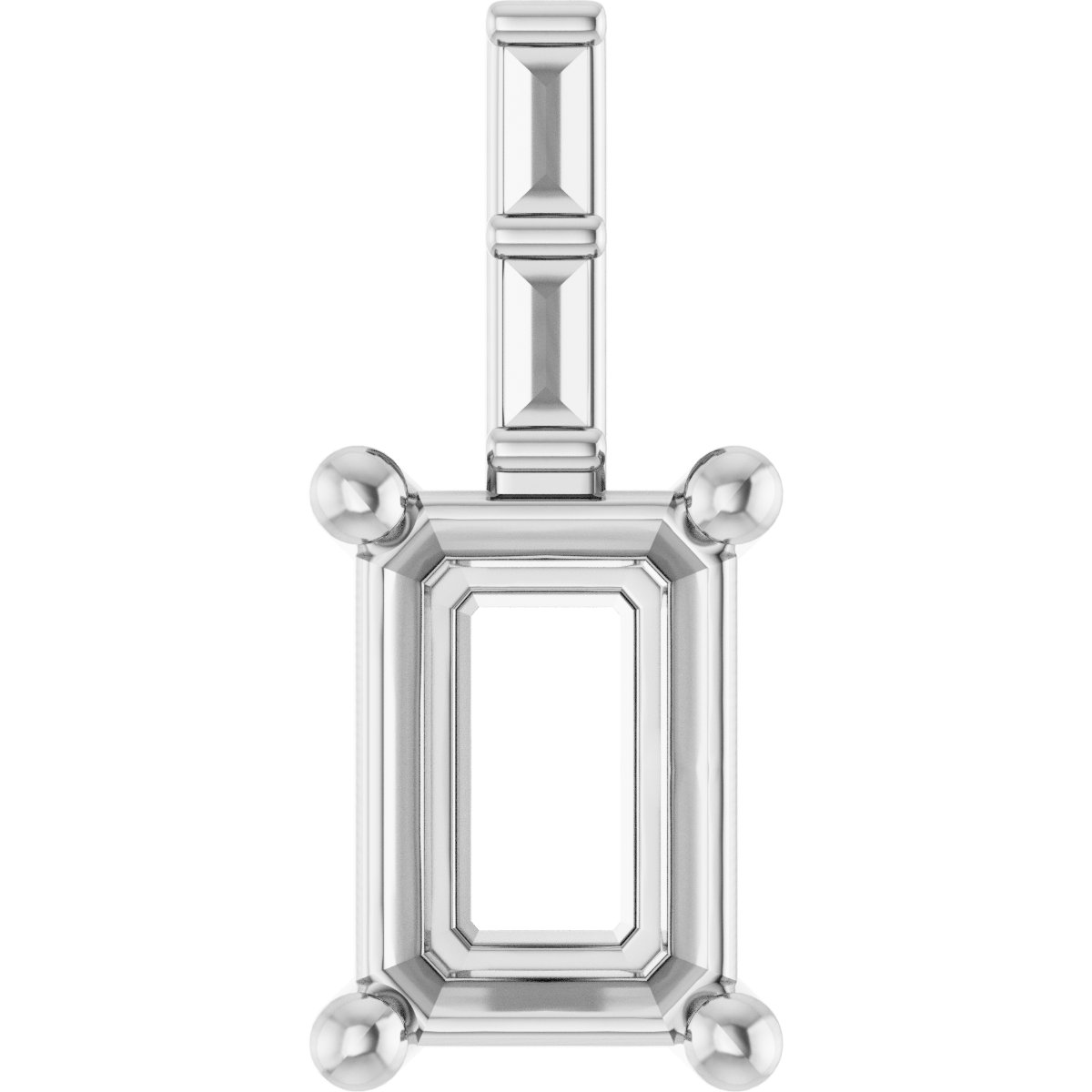 Accented Pendant