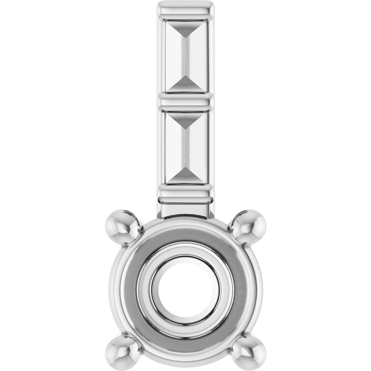 Accented Pendant