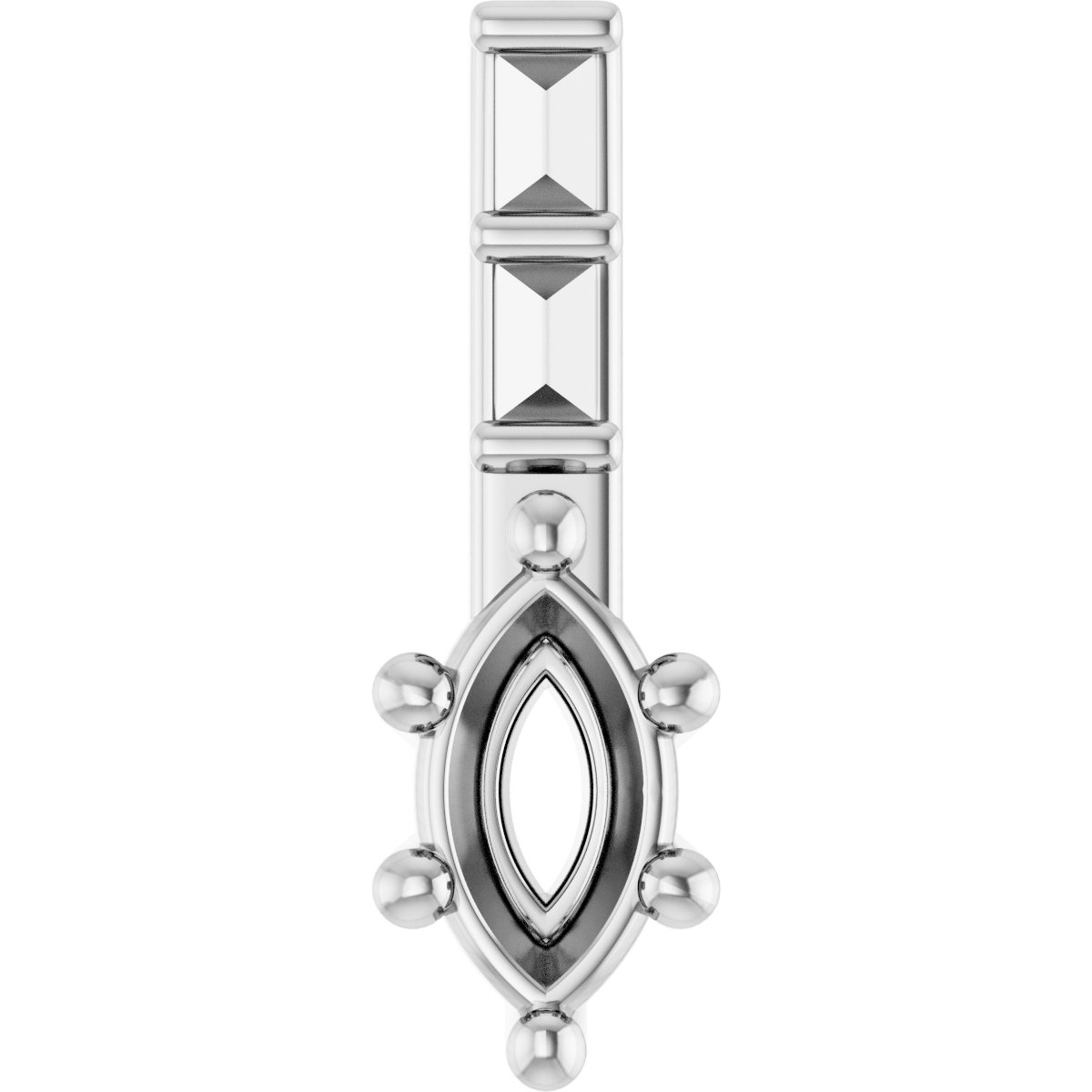 Accented Pendant