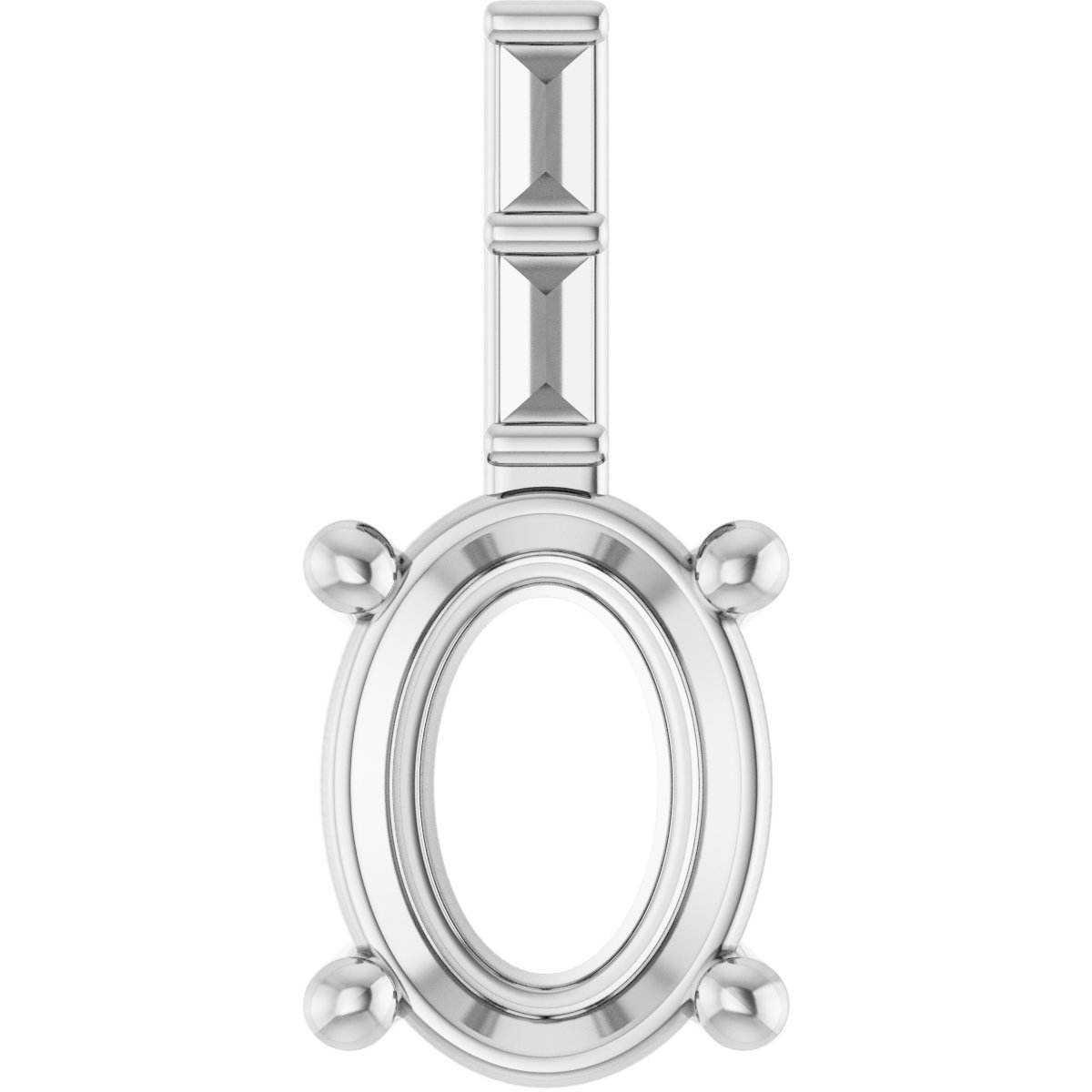 Accented Pendant