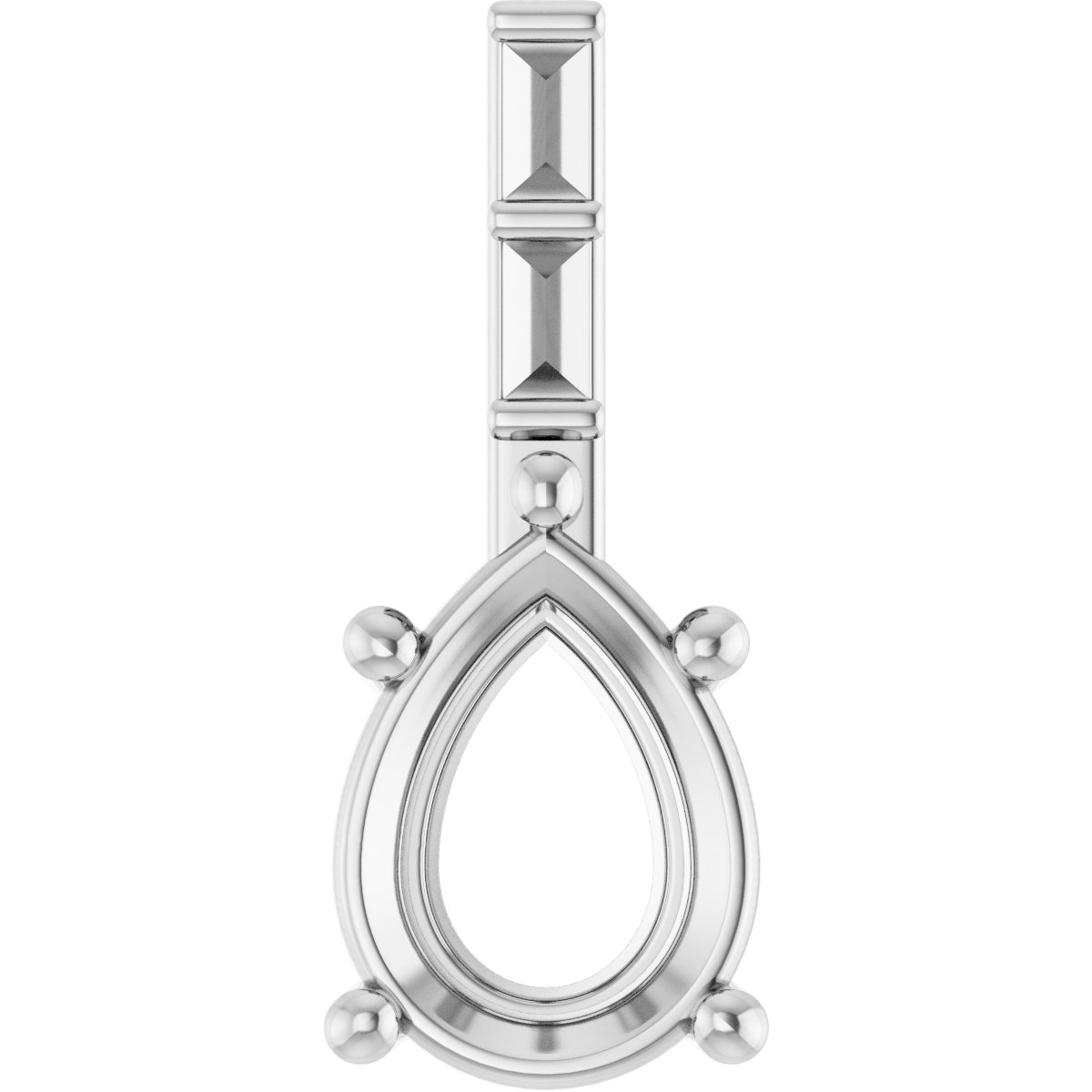 Accented Pendant