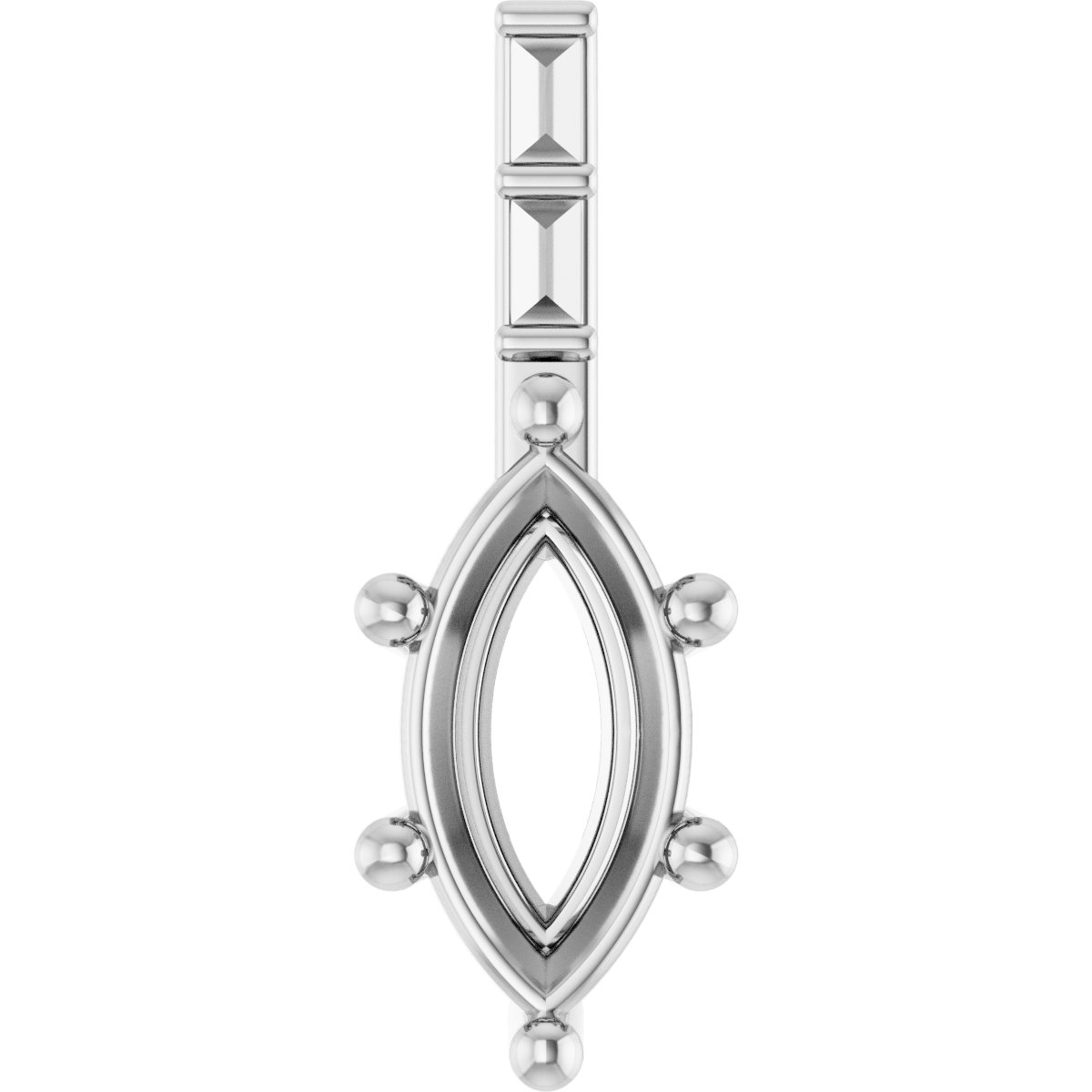 Accented Pendant