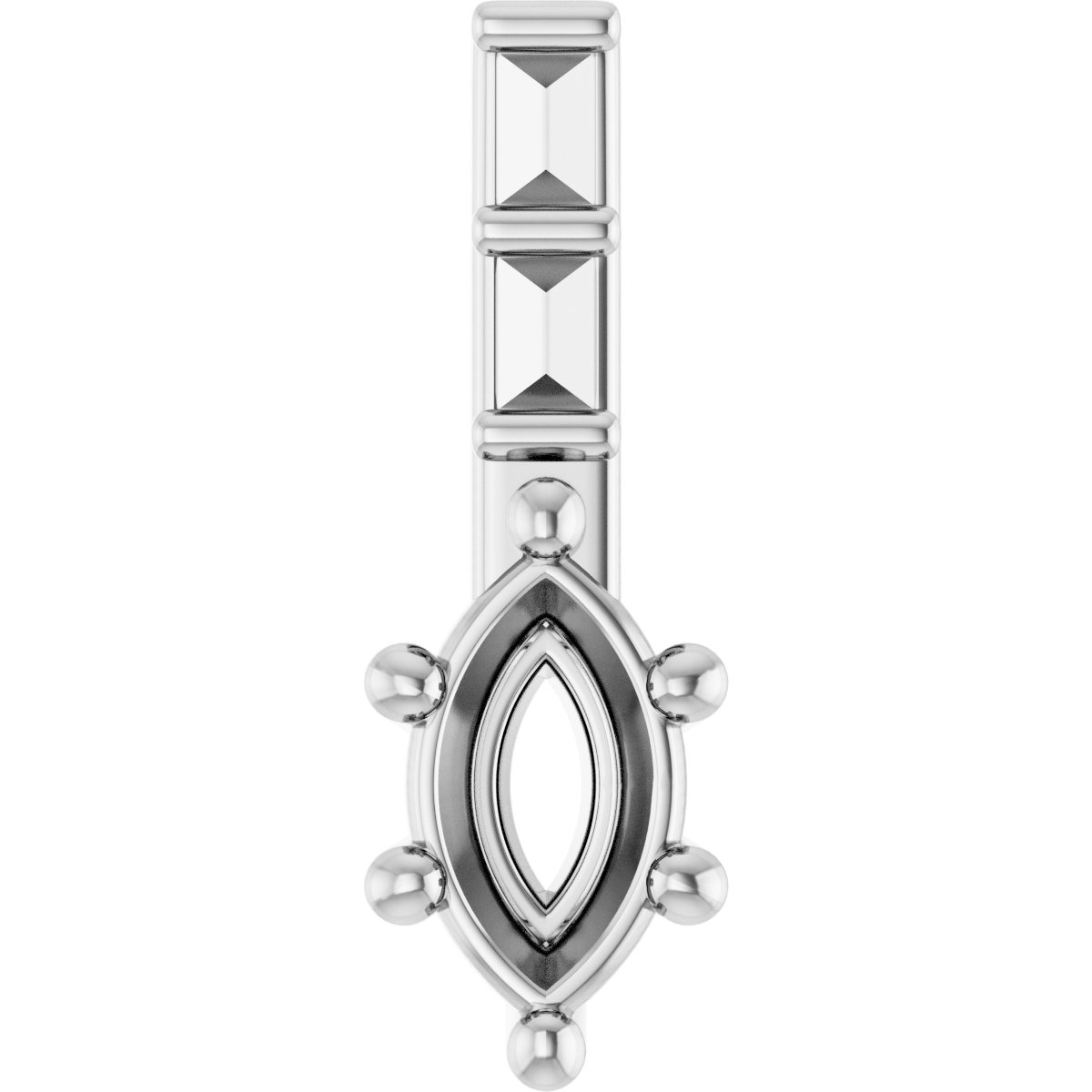 Accented Pendant
