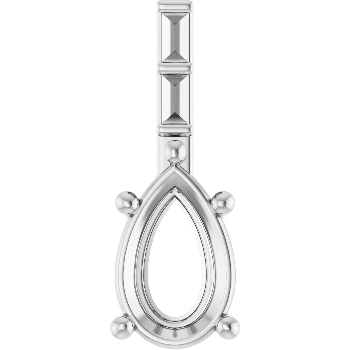 Accented Pendant