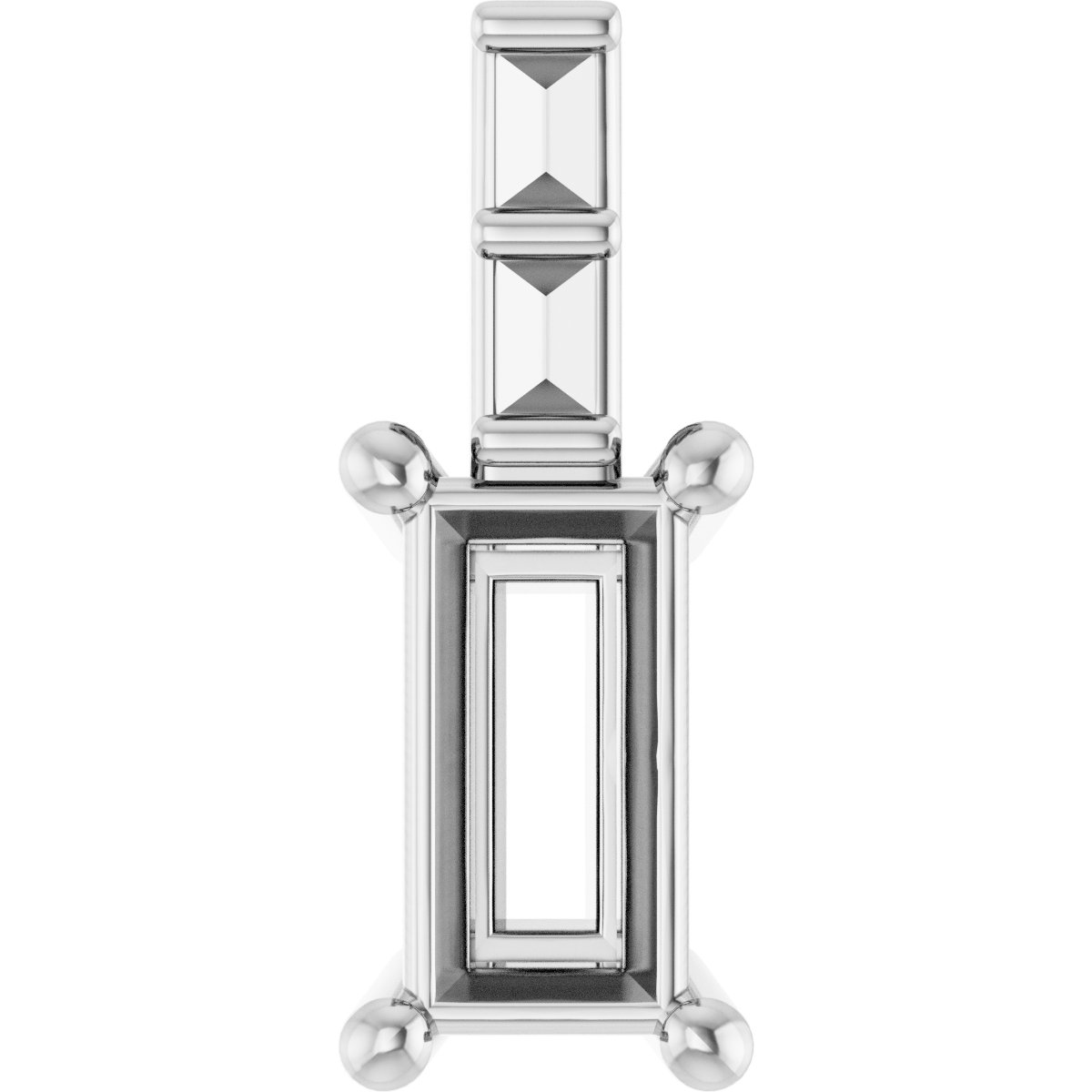 Accented Pendant