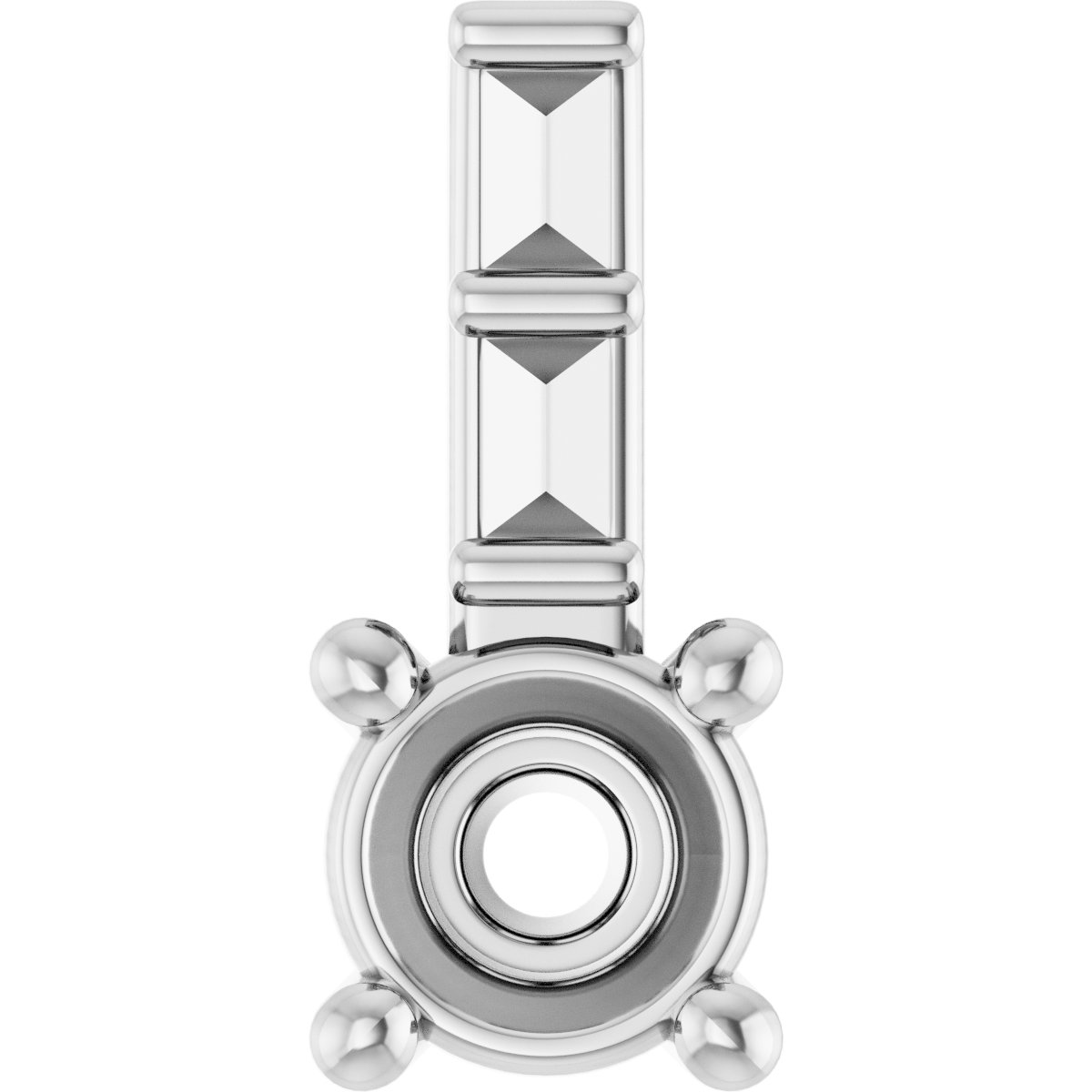 Accented Pendant