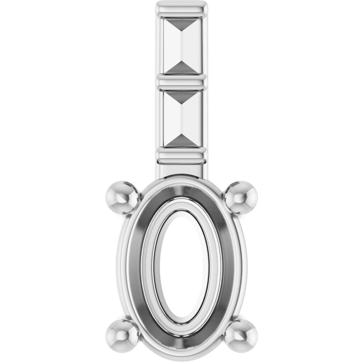 Accented Pendant