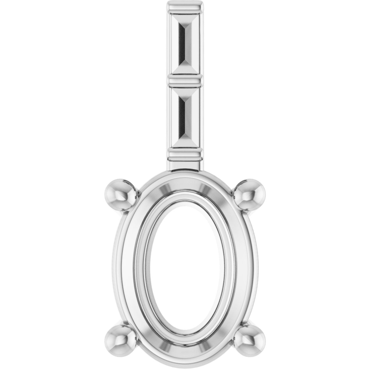 Accented Pendant