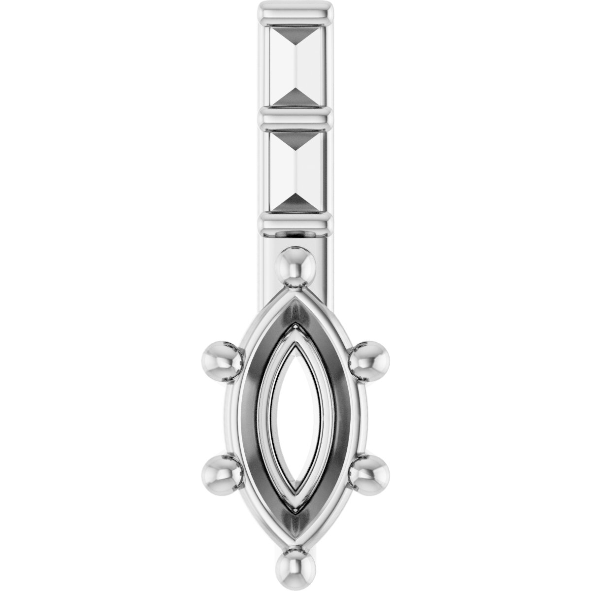 Accented Pendant