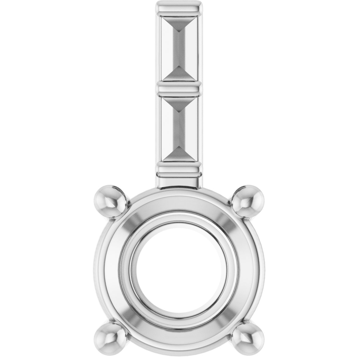 Accented Pendant