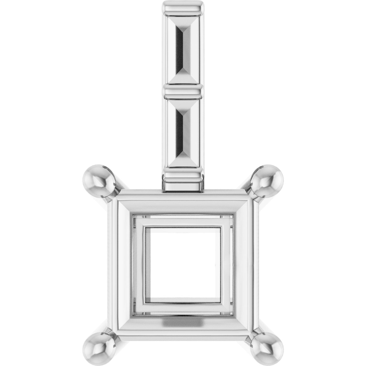 Accented Pendant