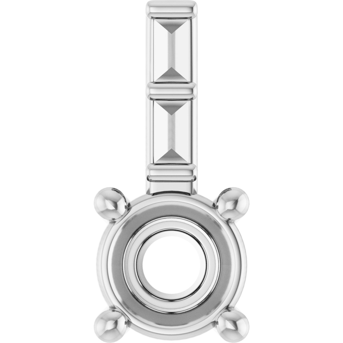 Accented Pendant