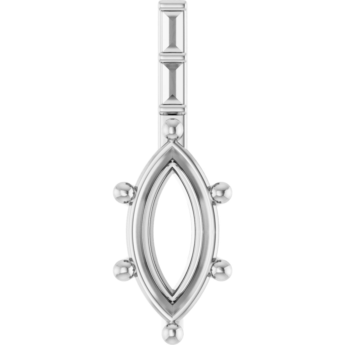 Accented Pendant