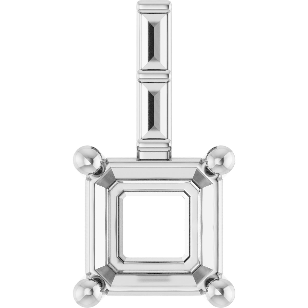 Accented Pendant