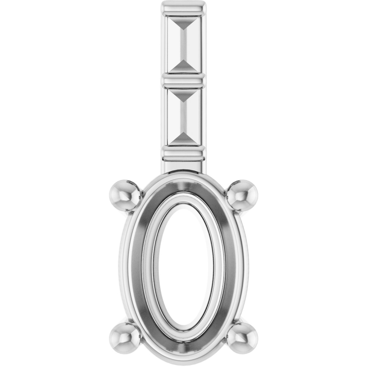 Accented Pendant