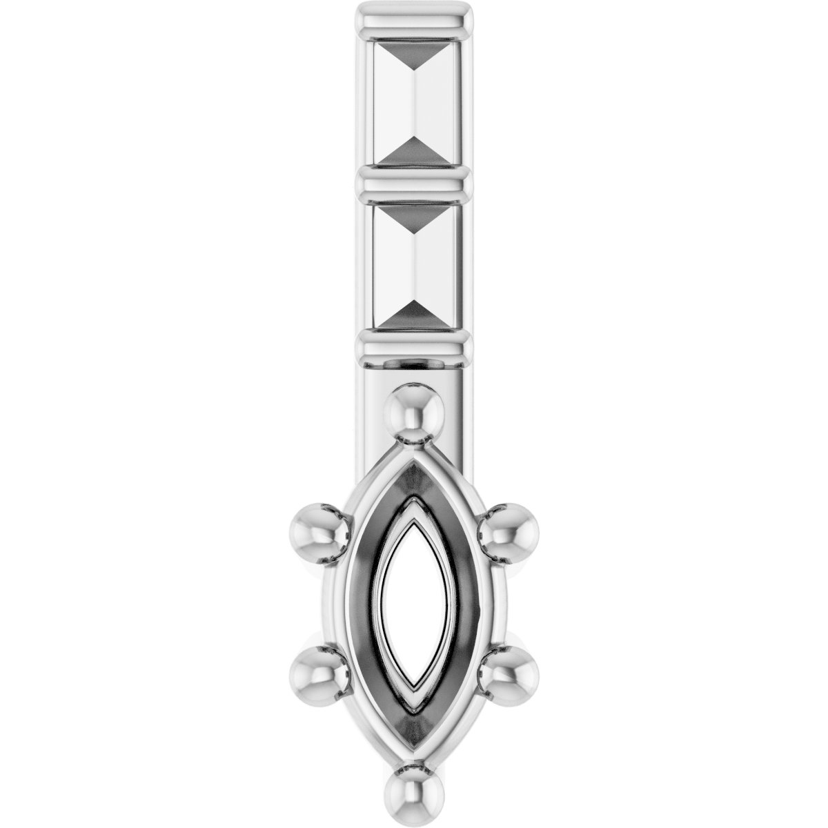 Accented Pendant