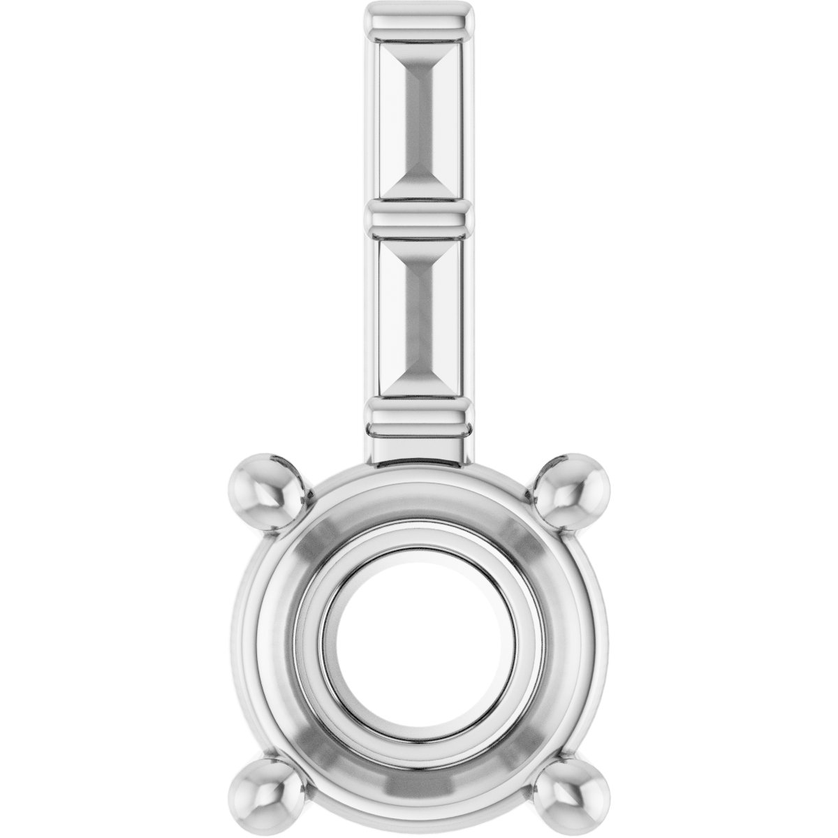 Accented Pendant