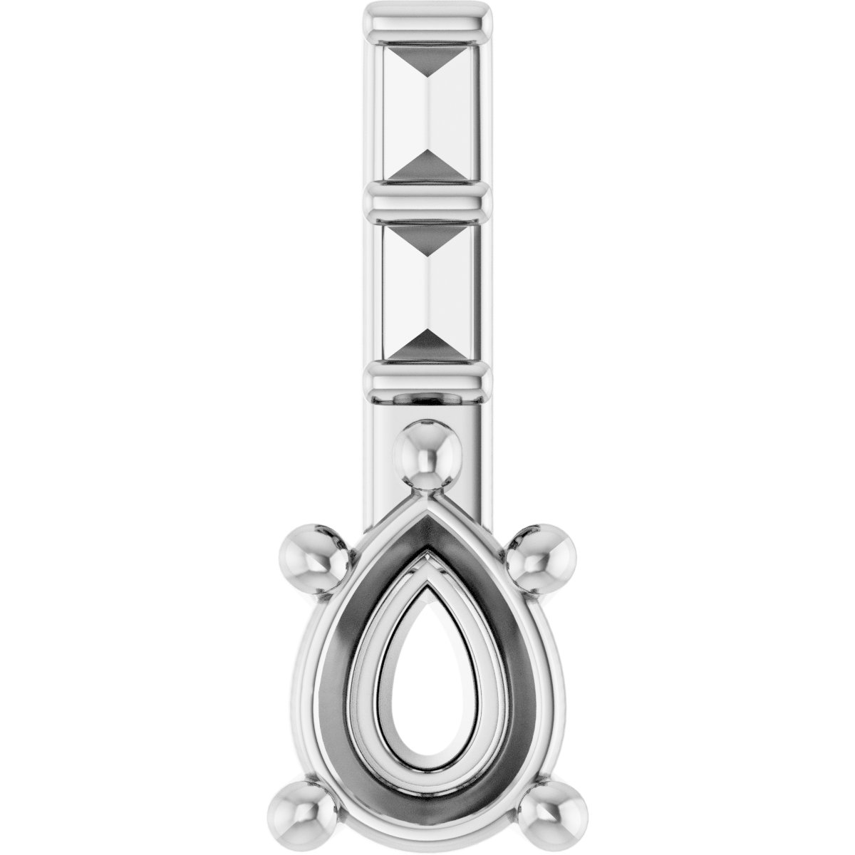 Accented Pendant