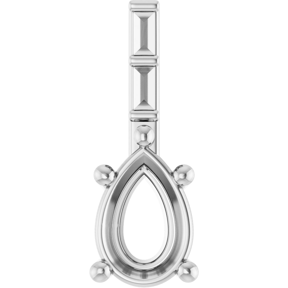 Accented Pendant