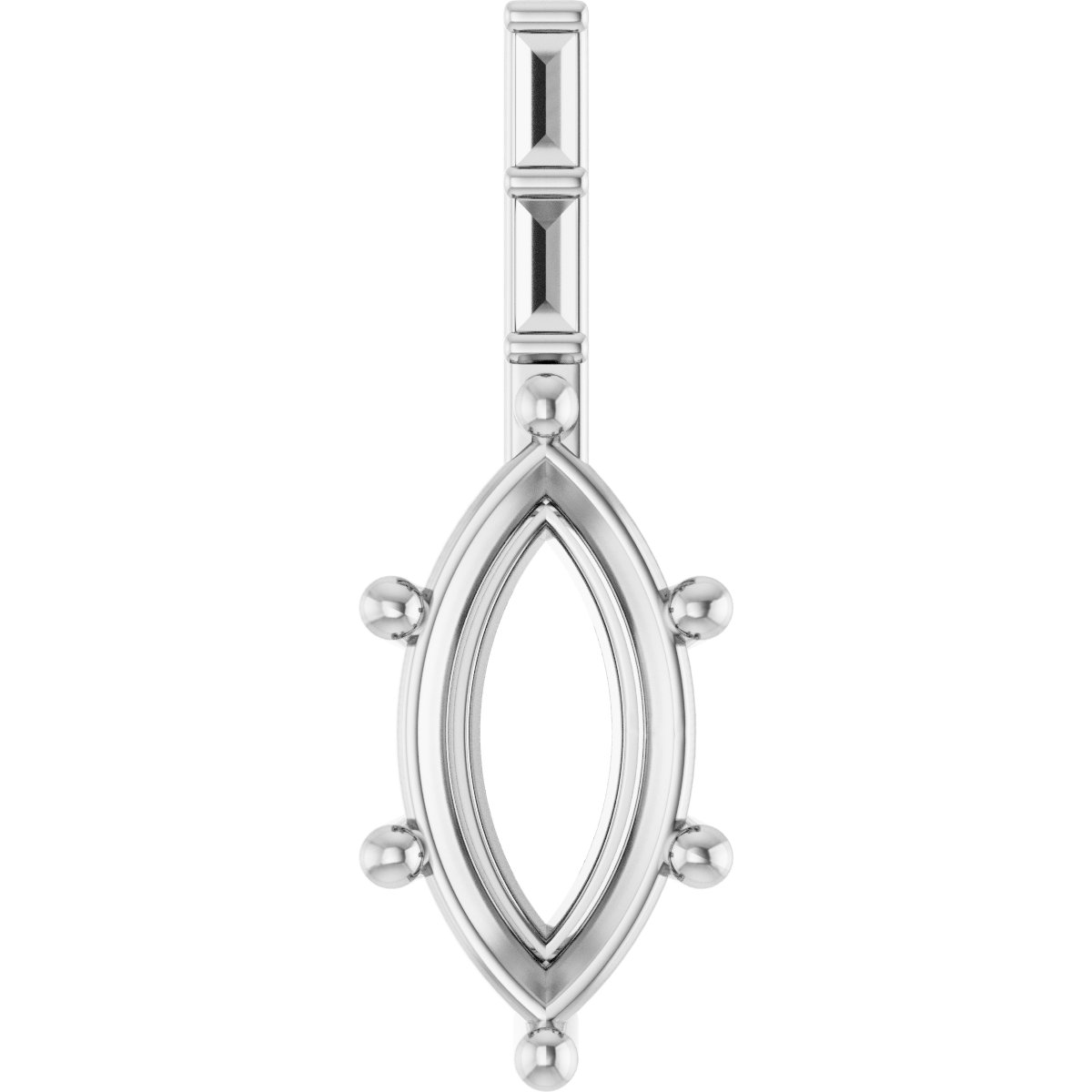 Accented Pendant