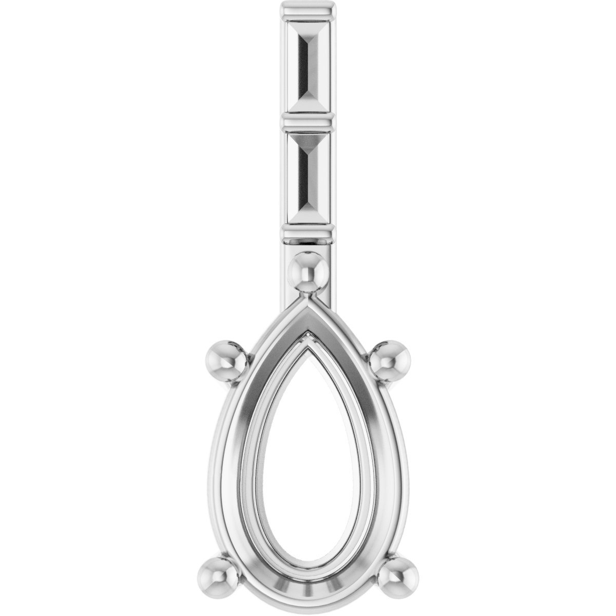 Accented Pendant