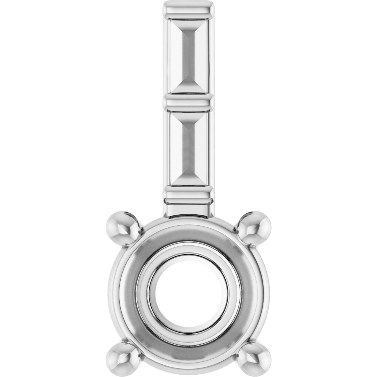 Accented Pendant