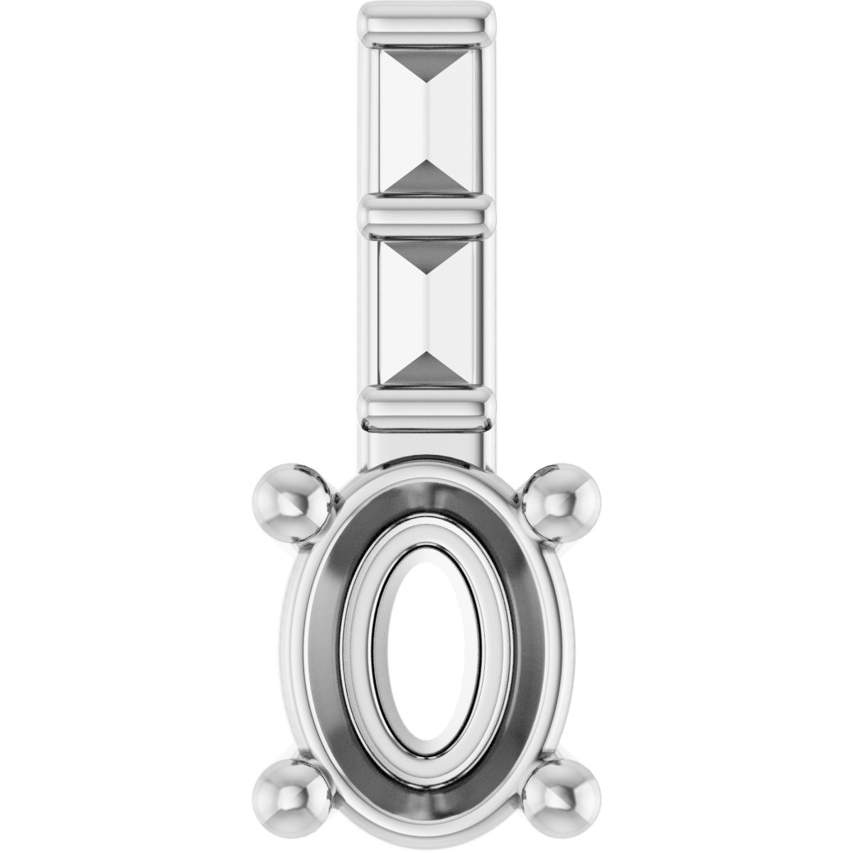 Accented Pendant