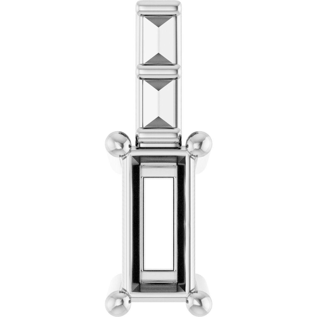 Accented Pendant