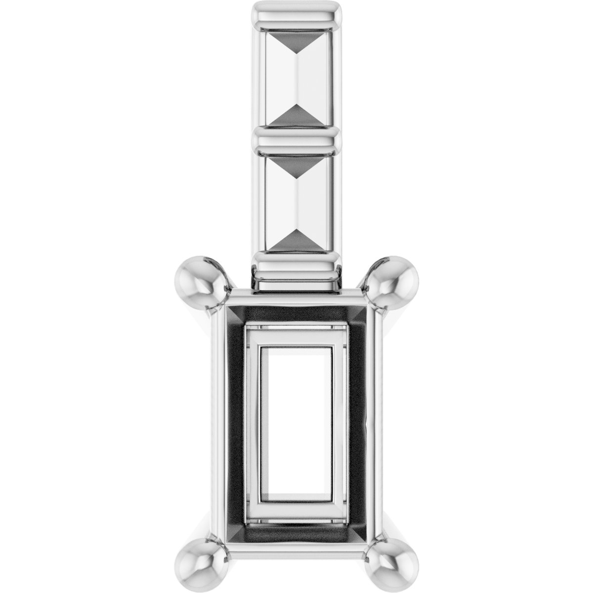 Accented Pendant