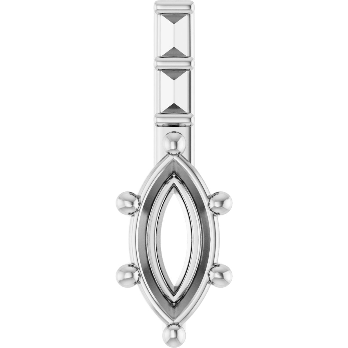 Accented Pendant