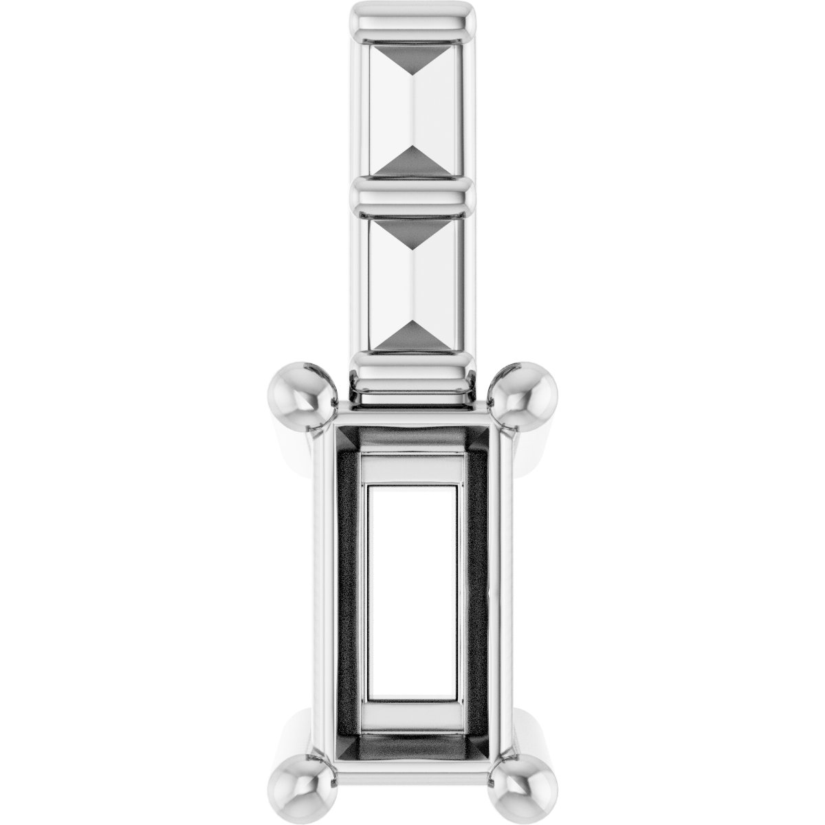 Accented Pendant