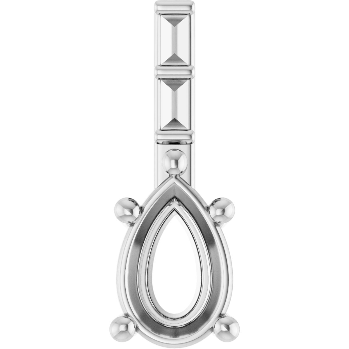 Accented Pendant