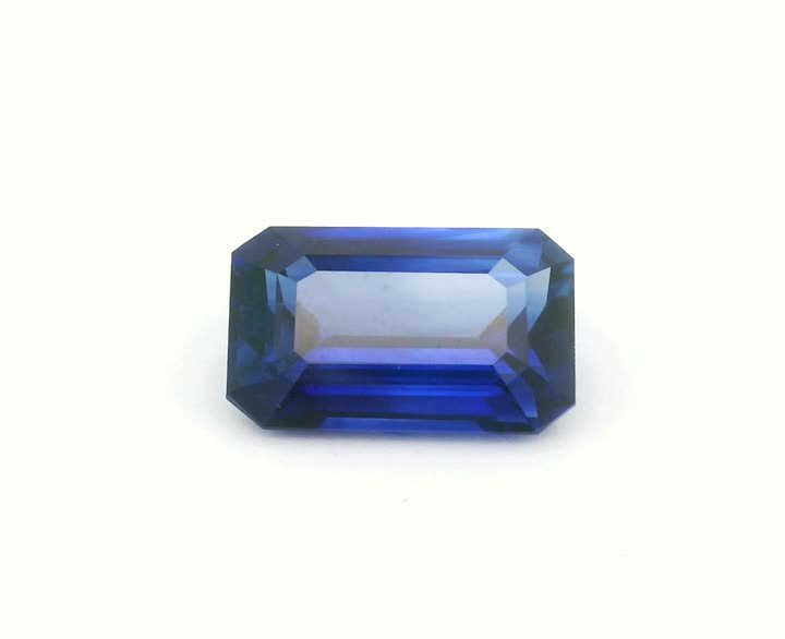1.84 Carat Emerald Cut Diamond