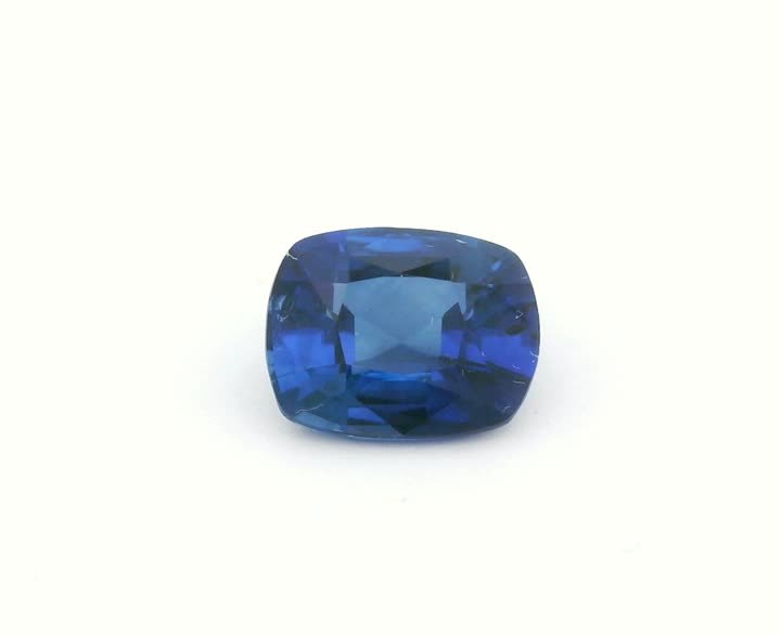 1.29 Carat Cushion Cut Diamond