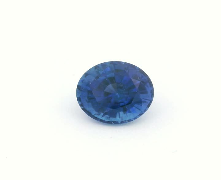 1.24 Carat Round Cut Diamond