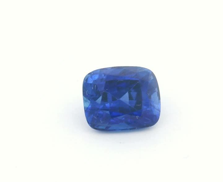 1.66 Carat Cushion Cut Diamond
