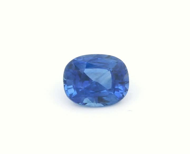 1.24 Carat Cushion Cut Diamond