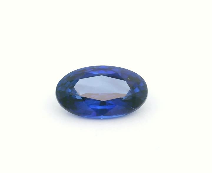 1.33 Carat Oval Cut Diamond