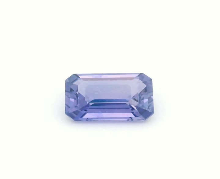 1.08 Carat Emerald Cut Diamond