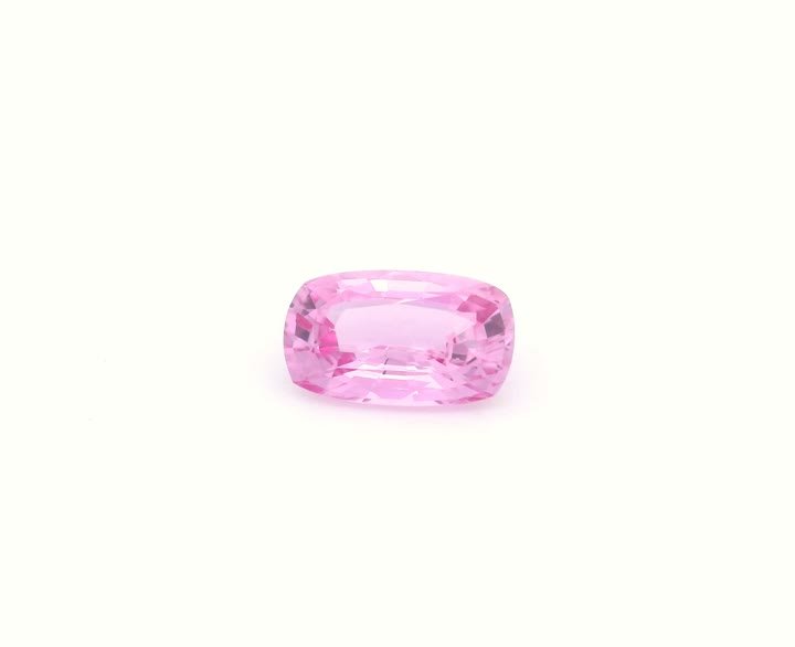 1.42 Carat Cushion Cut Diamond