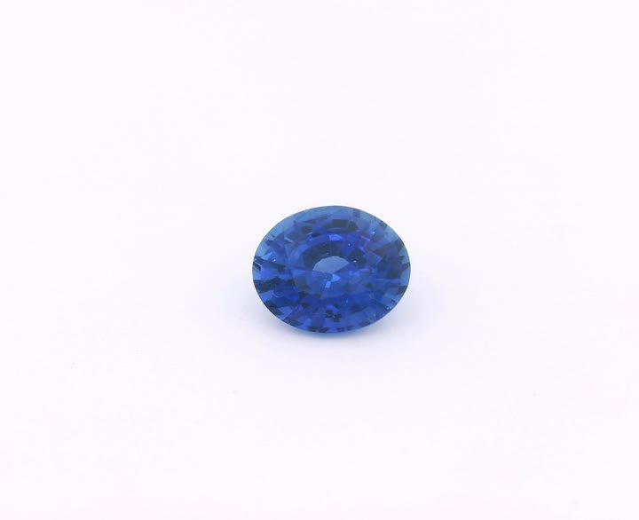 1.37 Carat Round Cut Diamond