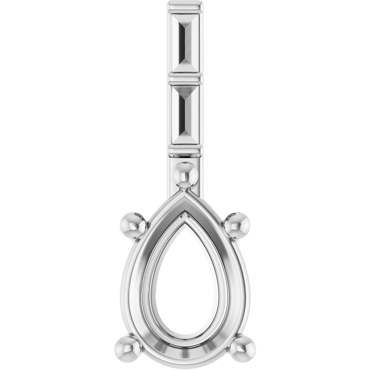 Accented Pendant