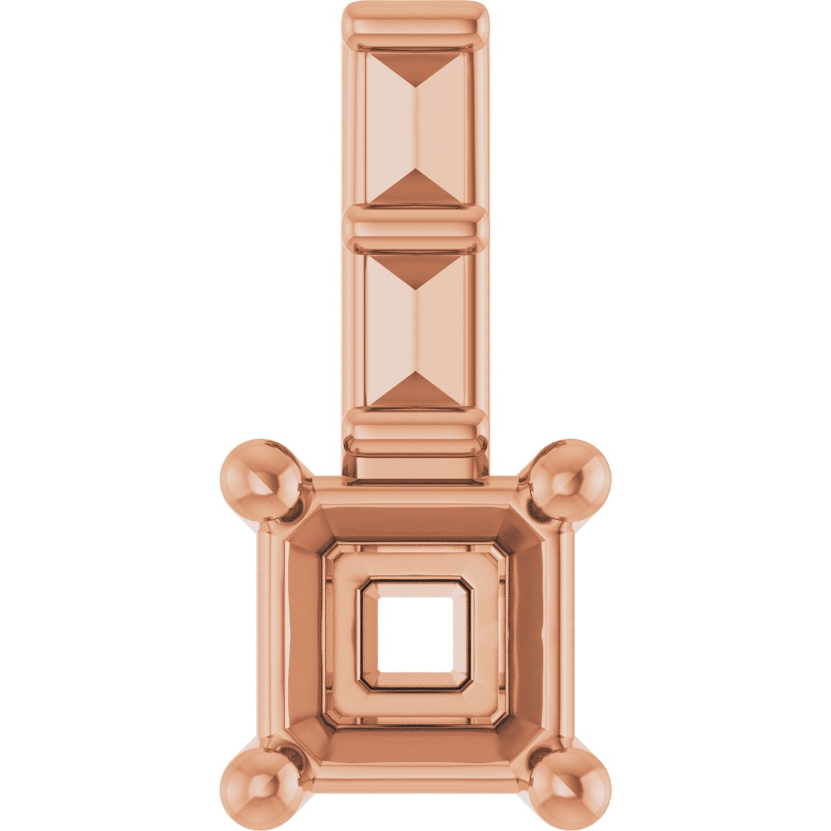 14k Rose Gold