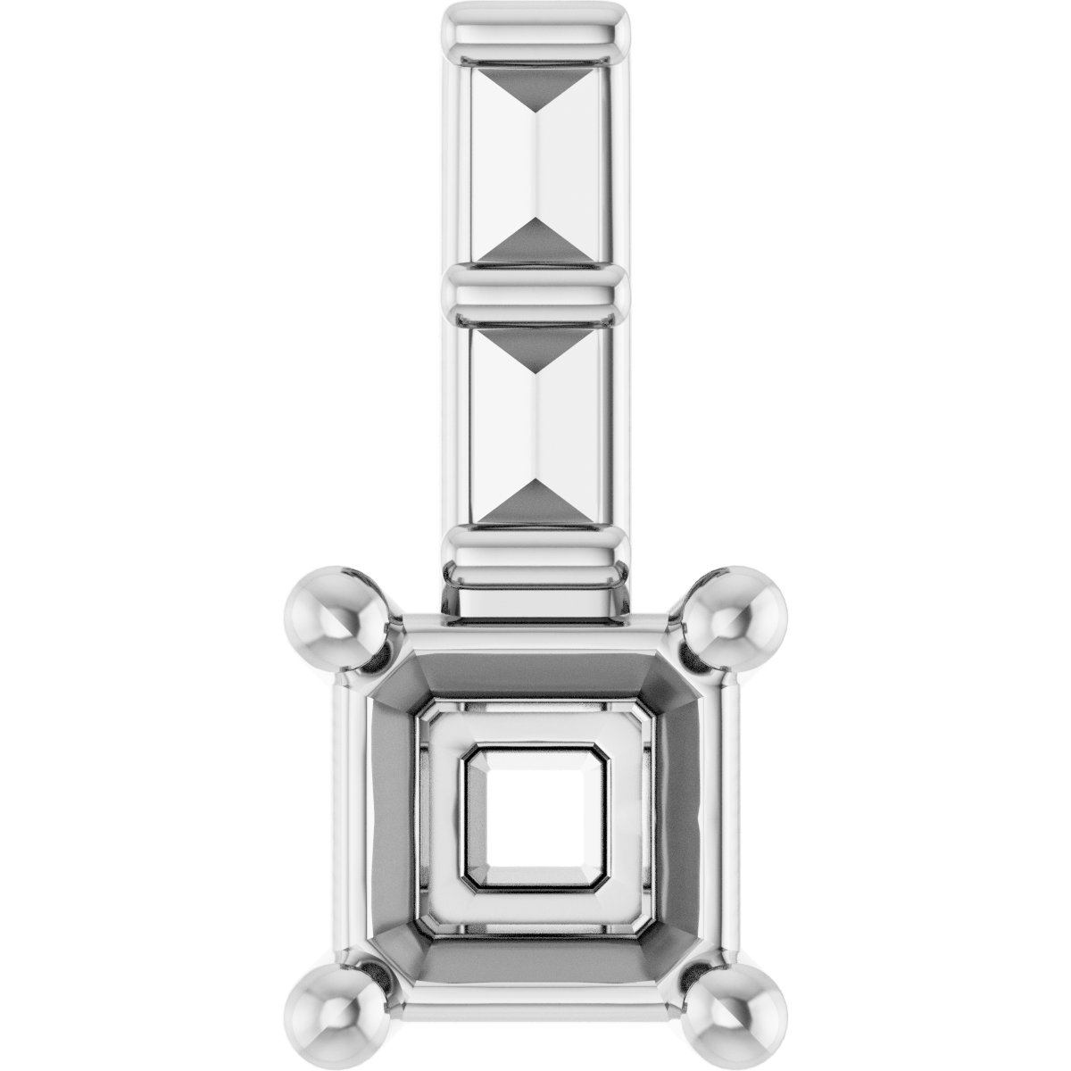 Accented Pendant